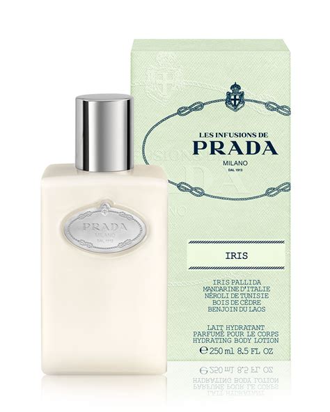 prada infusión|prada infusion d'iris body lotion.